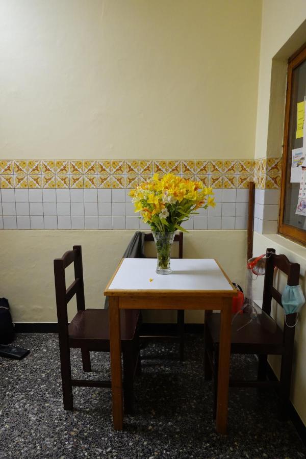 Hostel Secret Garden Cusco Exterior foto